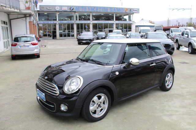 MINI Cooper D Mini 1.6 Cooper D 112cv Pari al nuovo