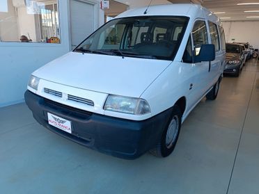 Fiat Scudo 1.9 turbodiesel Combi 8 posti EL