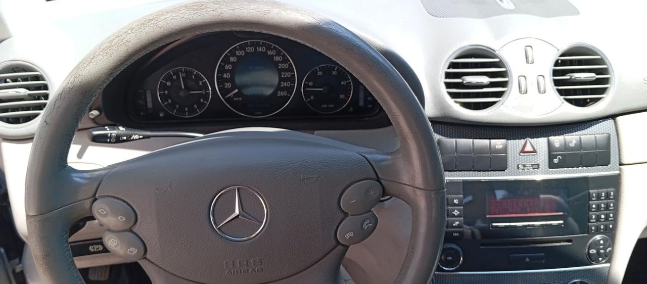 Mercedes-Benz CLK 270 CDI cat Avantgarde