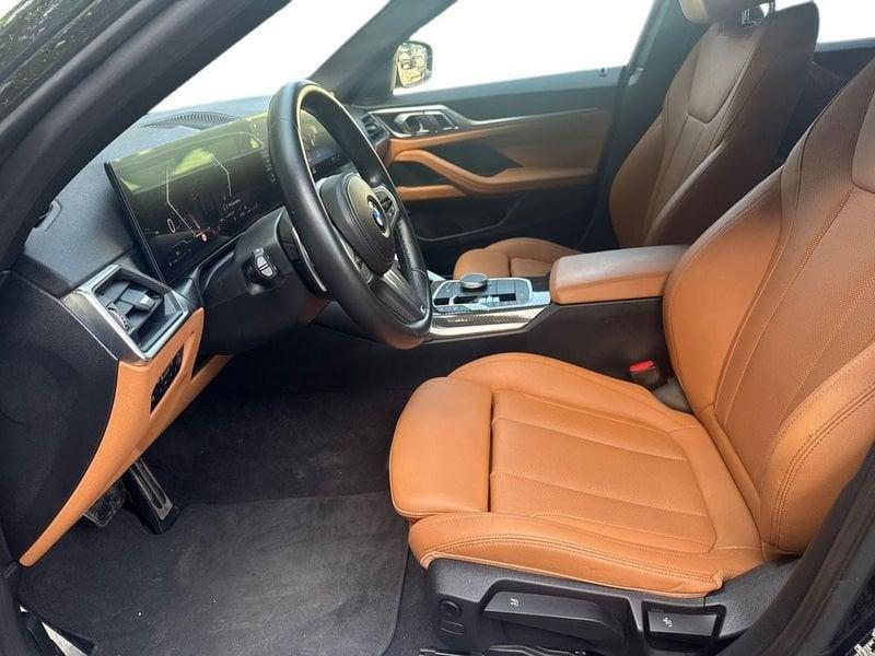 BMW Serie 4 420d Gran Coupe mhev 48V Msport auto