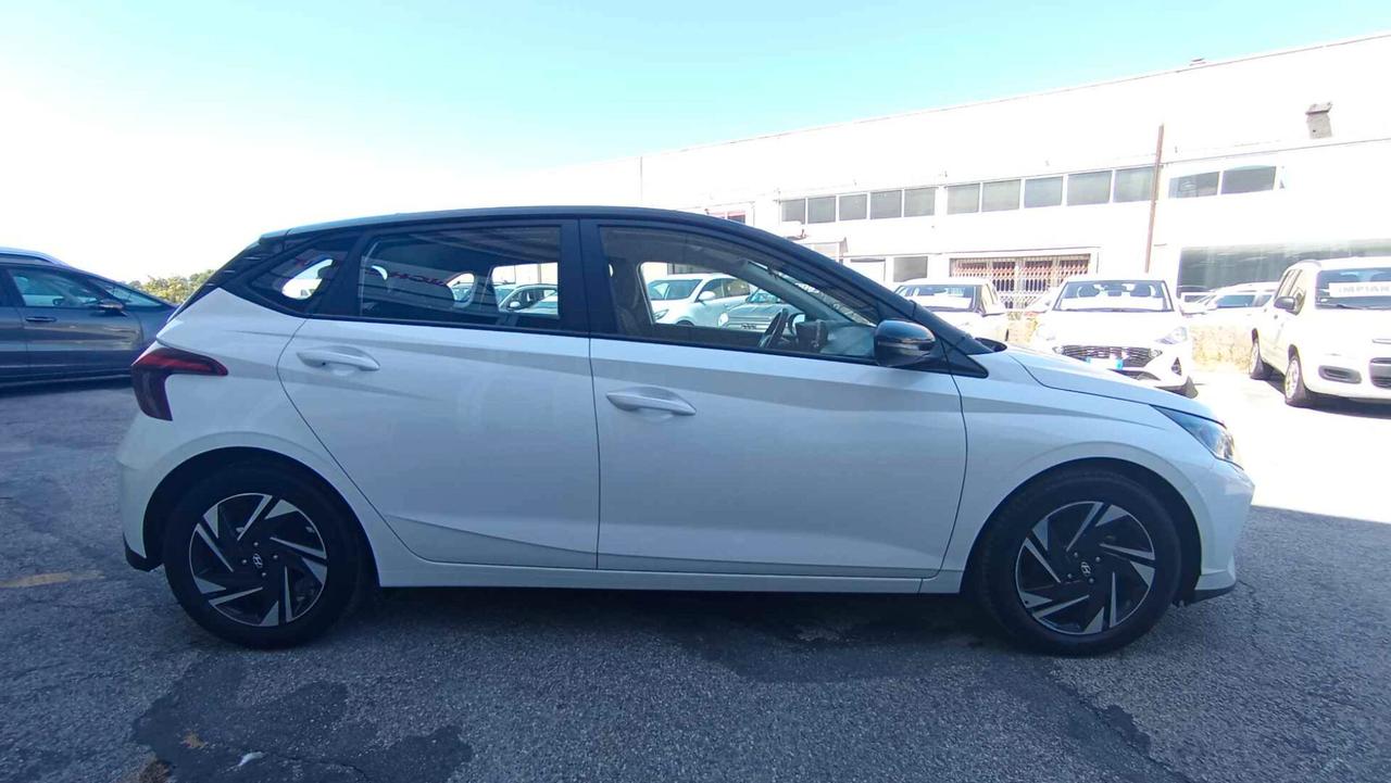 HYUNDAI i20 1.2 BZ - OK NEOPATENTATI - UNICO PROP.