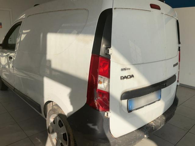 DACIA Dokker 1.6 8V 100CV Start&Stop GPL Furgone