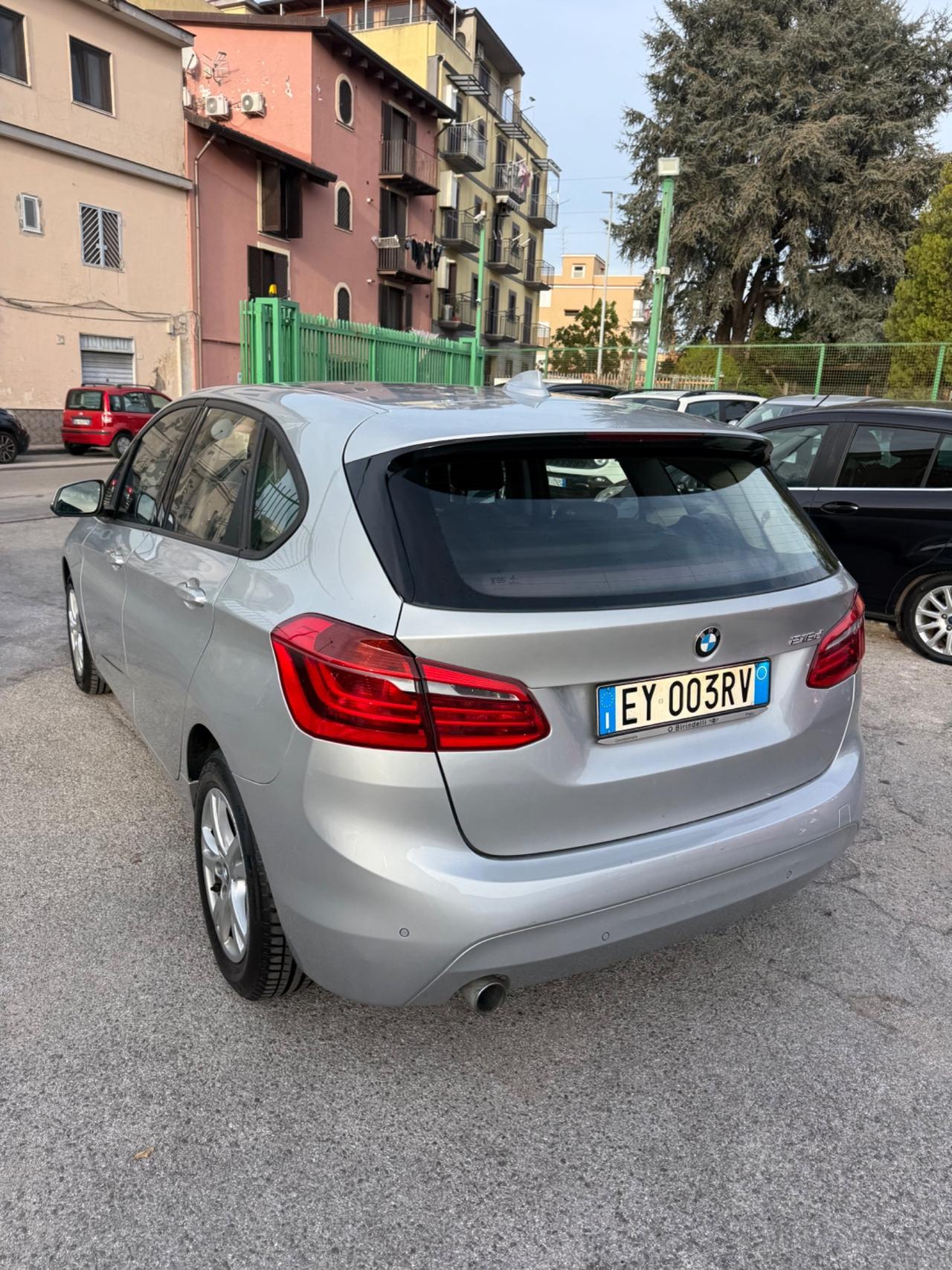 Bmw 216 218d Active Tourer Luxury