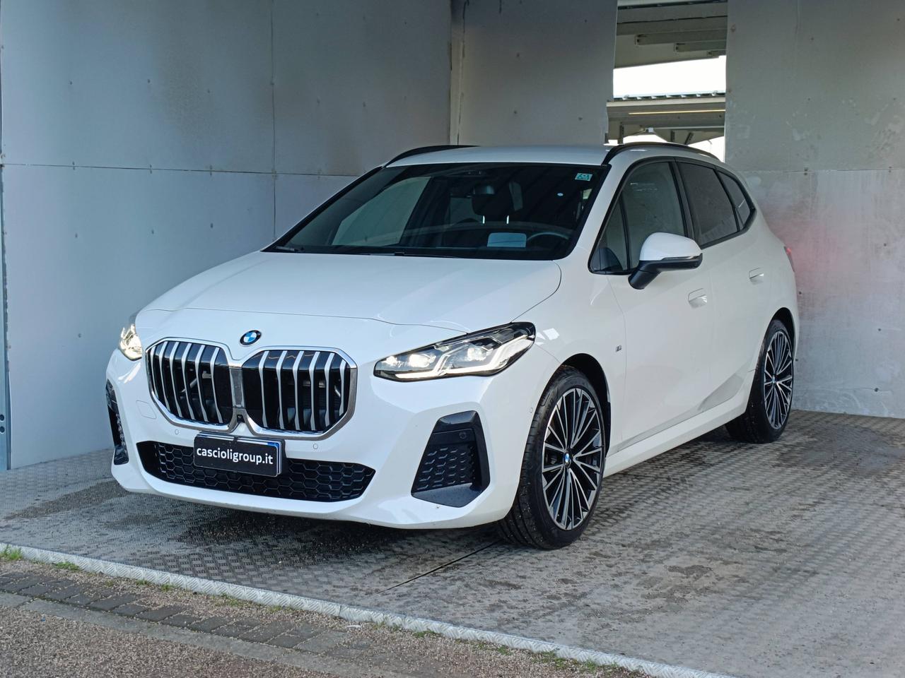 BMW Serie 2 U06 Active Tourer - 218d Active Tourer Msport auto