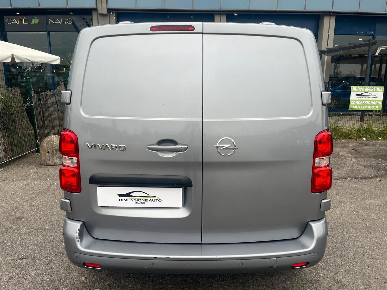 Opel Vivaro 2.0 Diesel 180CV S&S AT8 PL-SL-TN L Furg.Enjoy Magg.