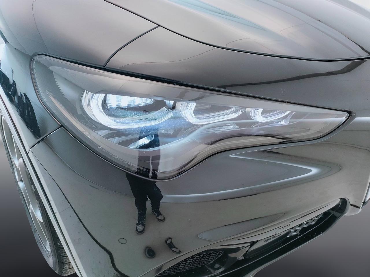 ALFA ROMEO Stelvio 2023 - Stelvio 2.2 t Ti rwd 160cv auto