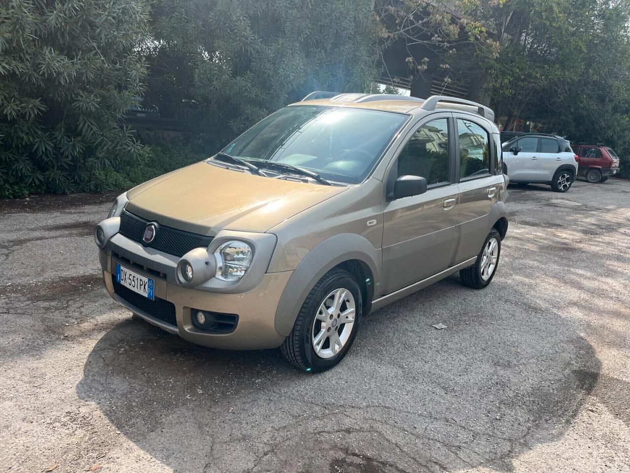 Fiat Panda 1.2 Cross Natural Power