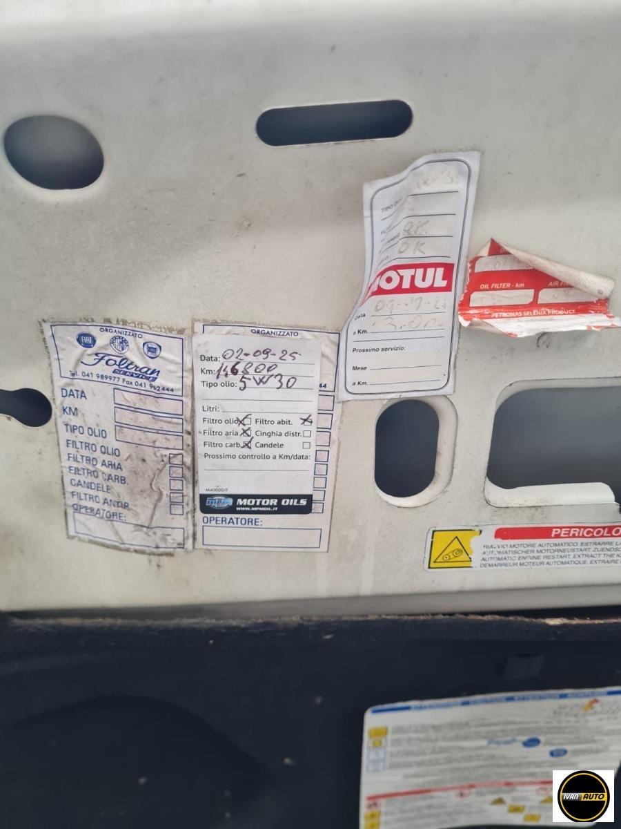 FIAT Grande Punto 1.3 MJT-Neopatentati-Anno 2011