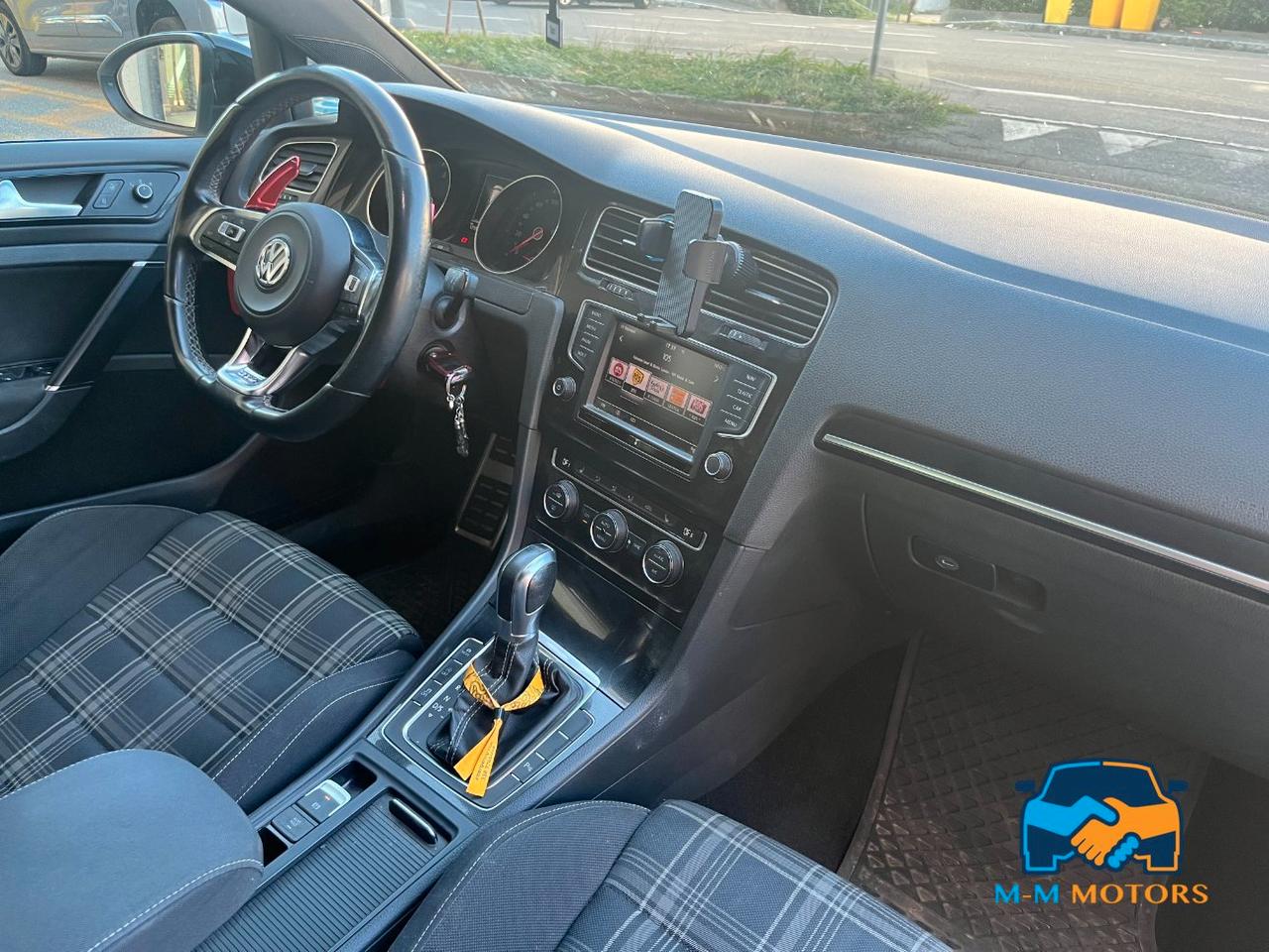 VOLKSWAGEN GOLF GTD