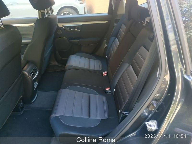 Honda CR-V CR-V 2.0 Hev eCVT Elegance Navi AWD