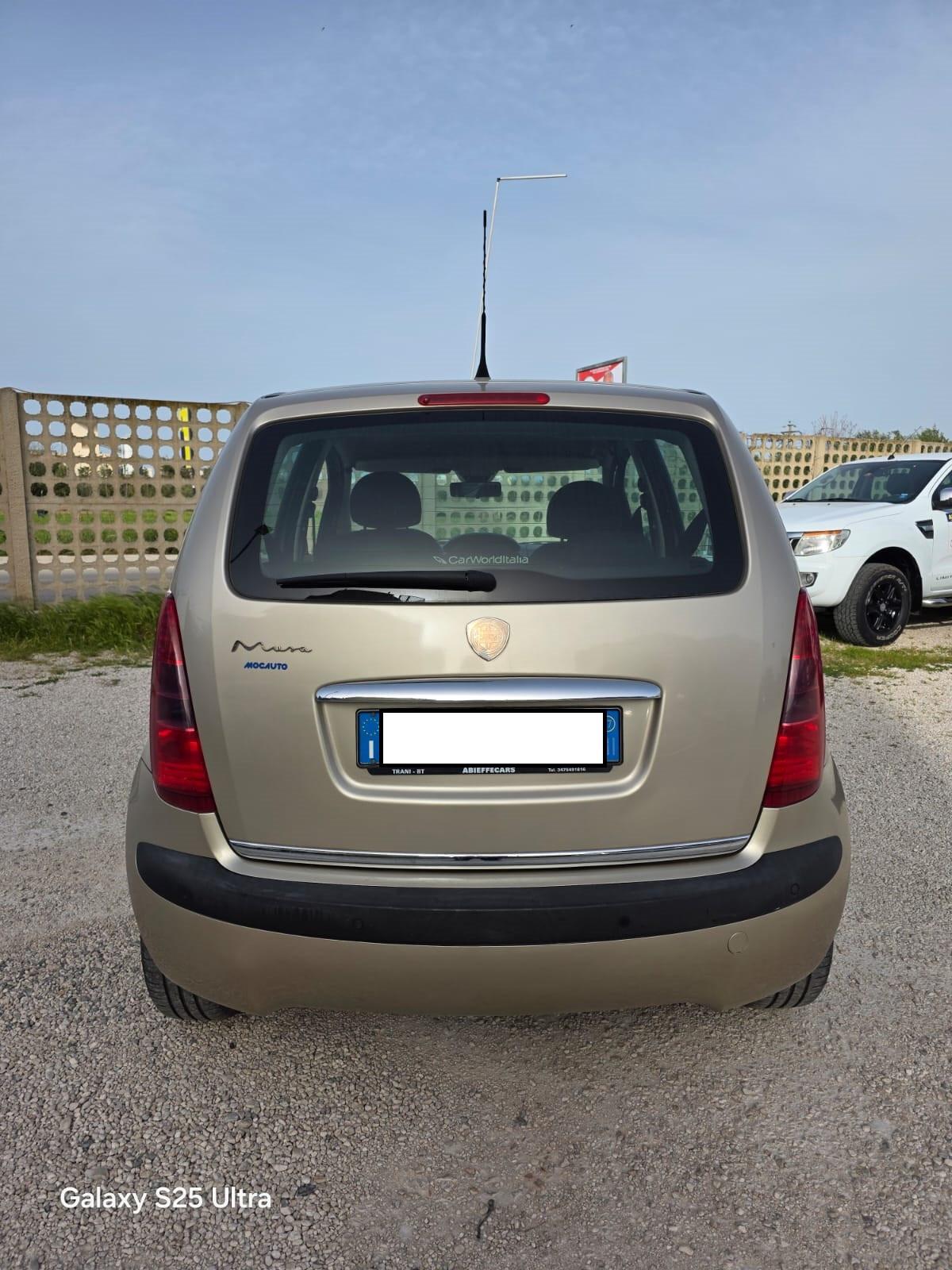 Lancia MUSA 1.4 16V Oro Automatica