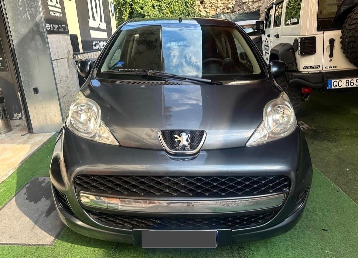Peugeot 107 1.0 68CV 3p. Desir