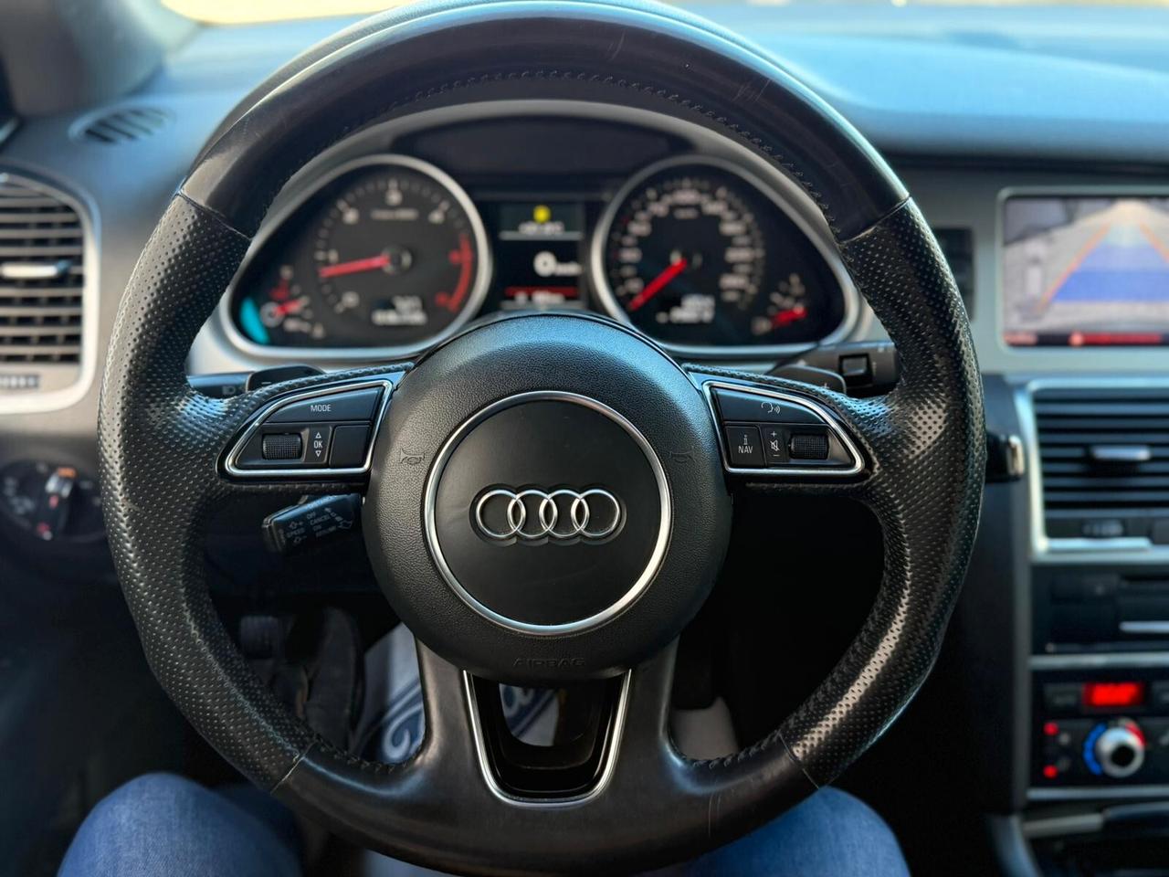 Audi Q7 3.0 V6 TDI 245 CV quattro tiptronic Advanced Plus