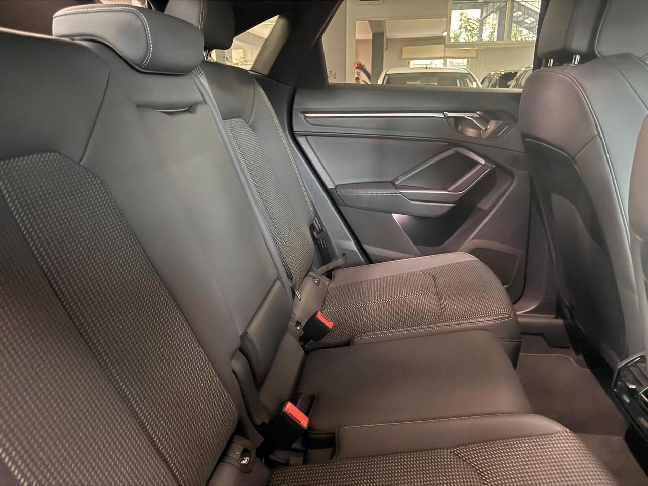 Audi Q3 35 TFSI S tronic line edition