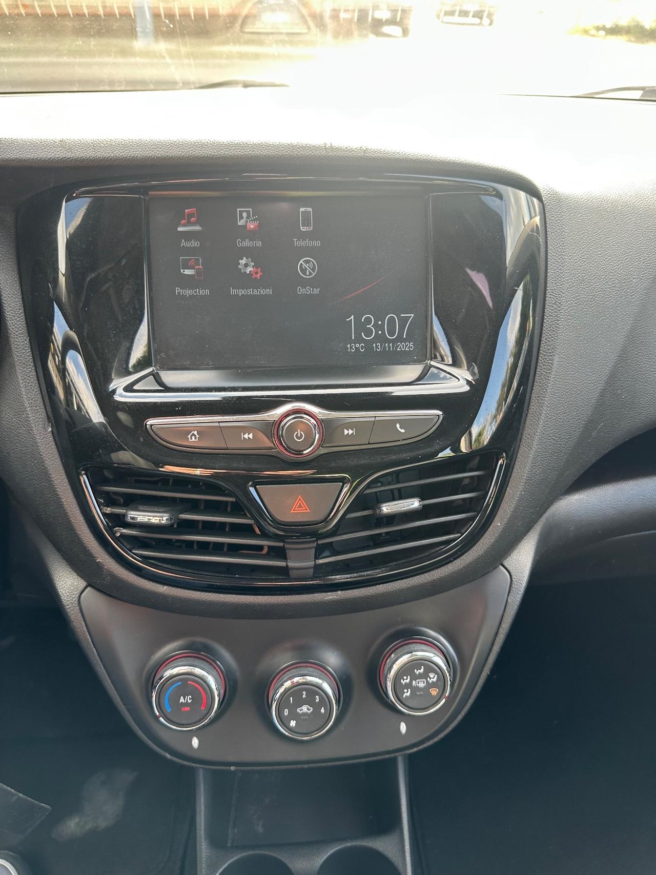 Opel Karl Rocks 1.0 73 CV GPL 07/2018 110.000 KM