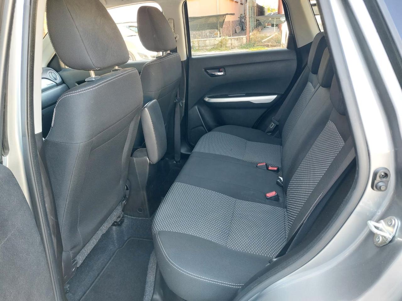 Suzuki Vitara 1.6 DDiS 4WD AllGrip V-Top 70000 km