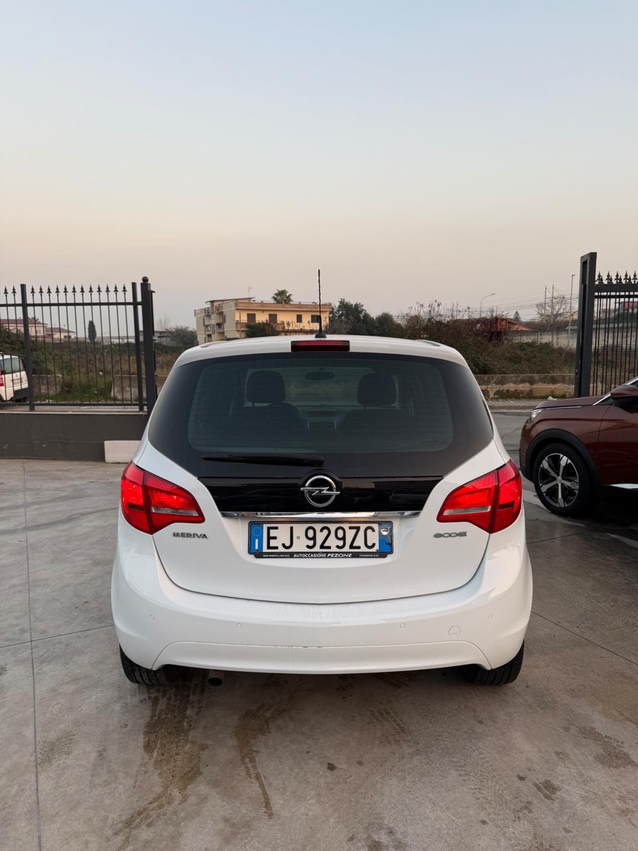 Opel Meriva 1.3 CDTI 95CV ecoFLEX Elective