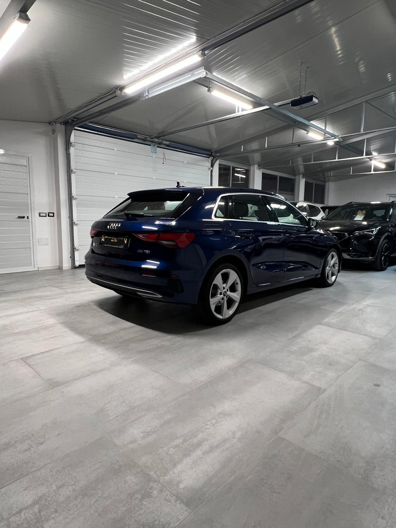 Audi A3 SPB 35 TDI S tronic