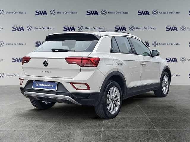 Volkswagen T-Roc 2.0TDI 150CV DSG Life