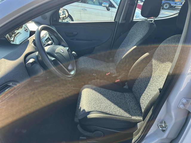 LANCIA Ypsilon 1.2 69 CV 5 porte S&S Elefantino Blu