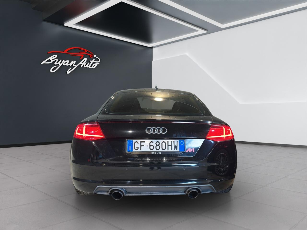 Audi TT Coupé 2.0 TFSI S tronic line