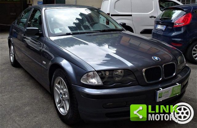 BMW 320 Serie-3 d turbodiesel 4 porte