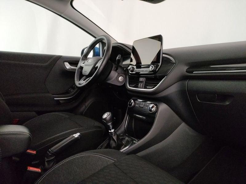 Ford Puma 1.0 ecoboost h Titanium s&s 125cv