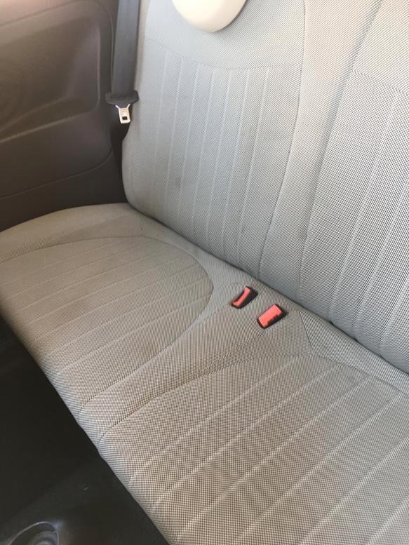 Fiat 500 1.2 EasyPower Lounge