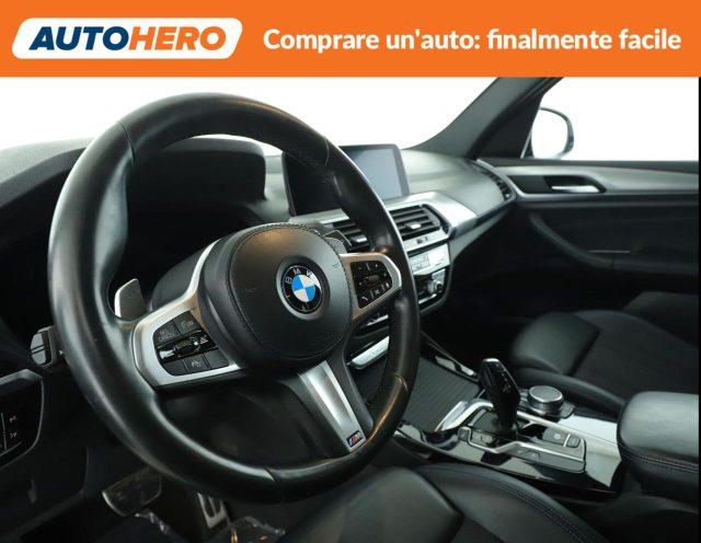 BMW X3 xDrive20d 48V Msport
