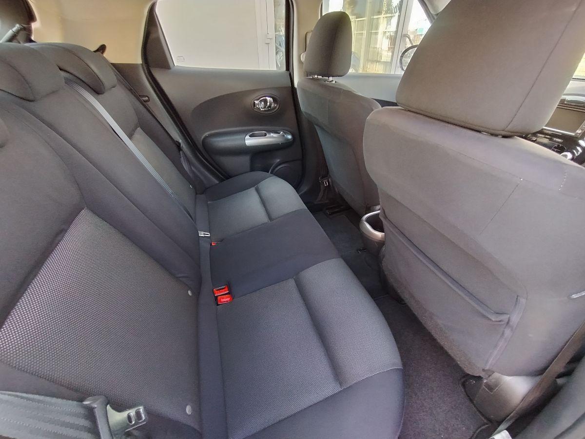 NISSAN - Juke - 1.5 dCi Acenta
