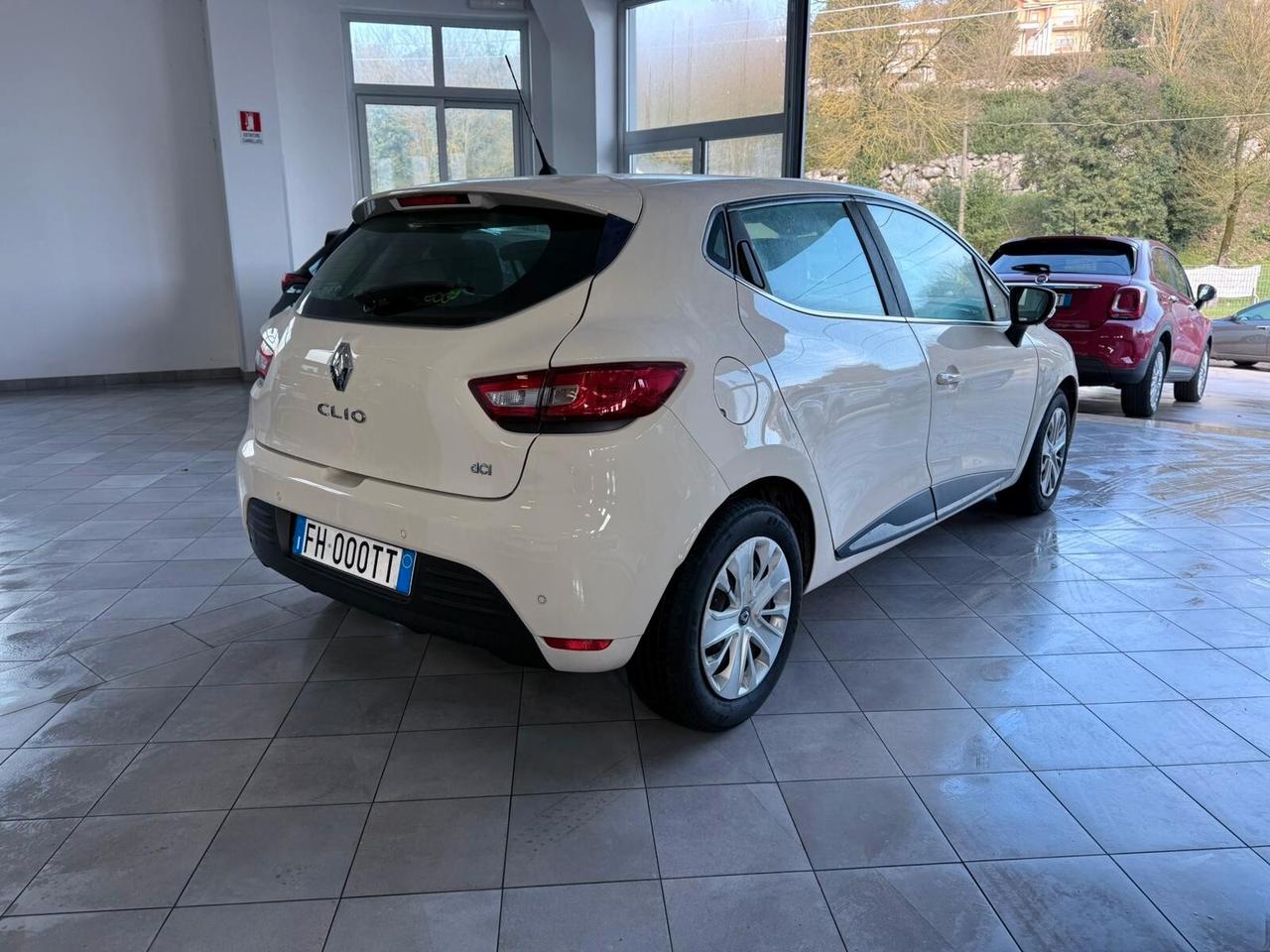 Renault Clio dCi 8V 75CV Start&Stop 5 porte N1