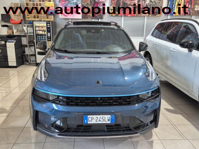 LYNK & CO 01 PHEV