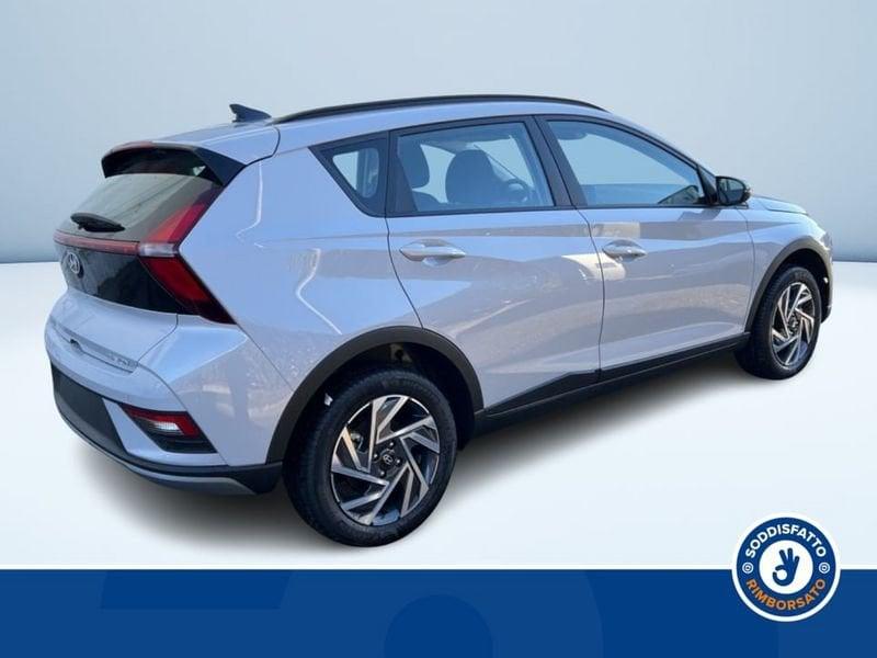 Hyundai Bayon 1.2 XLINE GPL