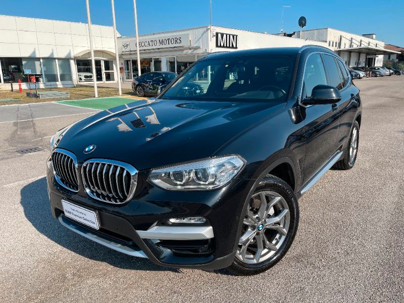 BMW X3 xDrive20d