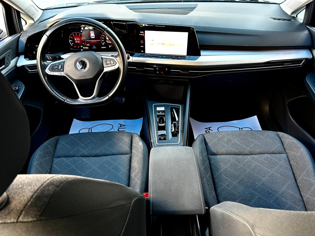 Volkswagen Golf 1.5 TGI DSG Life 2022