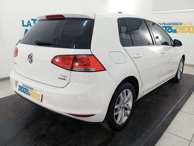 VOLKSWAGEN Golf 5p 1.2 tsi Comfortline 85cv E6