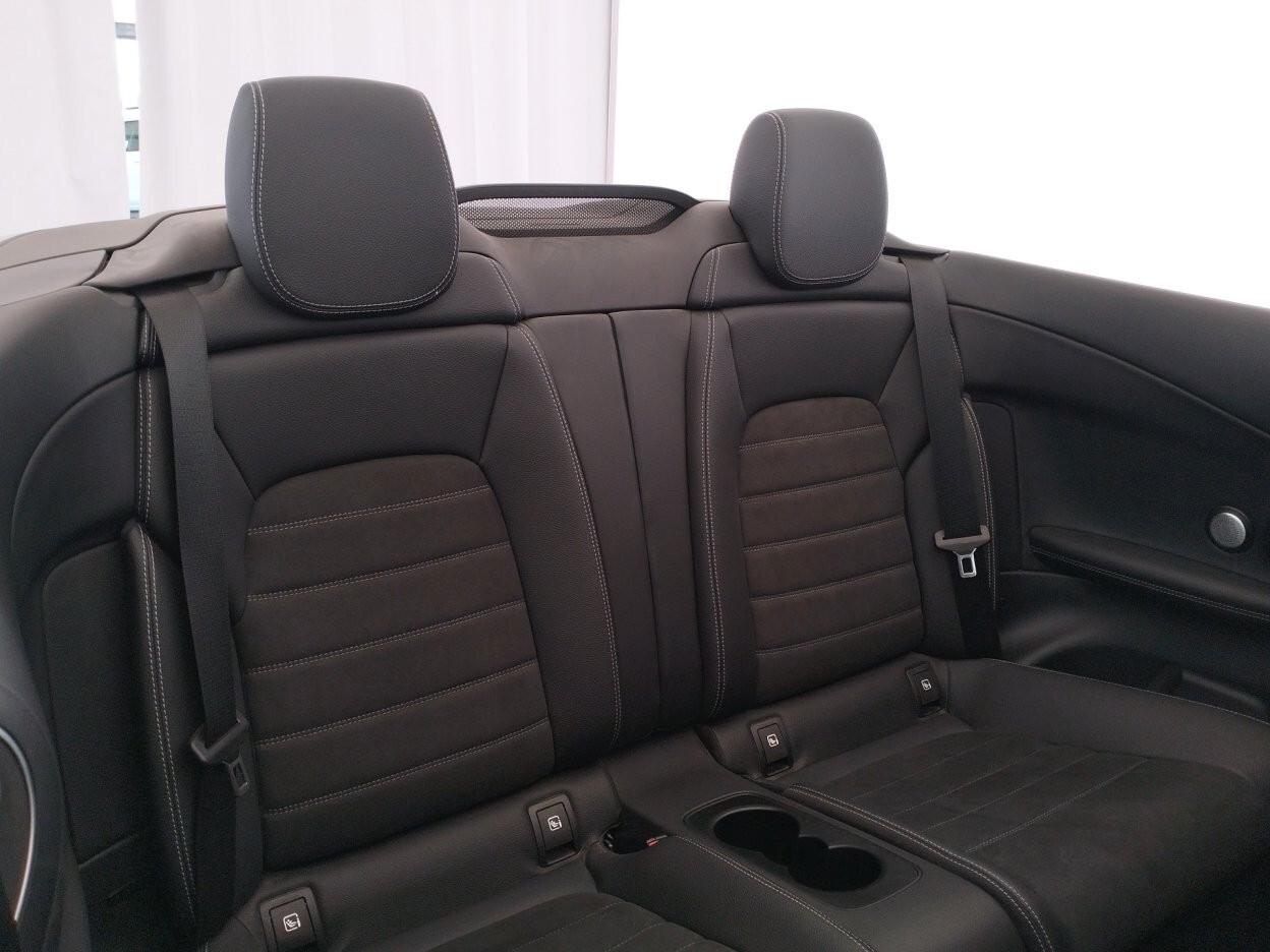 Mercedes-benz C 220 d 4Matic Auto Cabrio Premium