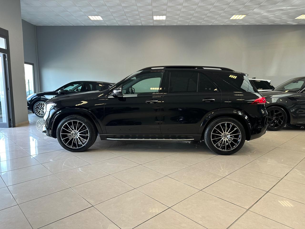 Mercedes-benz GLE 350 de hybrid EQ 4Matic Premium Plus