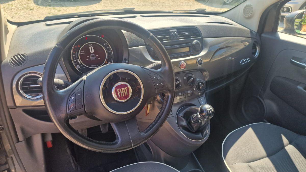 FIAT - 500 - 1.2 Lounge