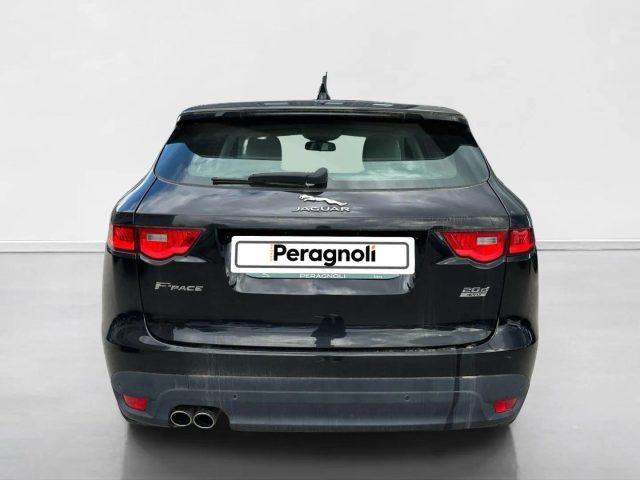 JAGUAR F-Pace 2.0 D 180 CV AWD aut. Prestige