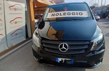 NOLEGGIO PULMINO 9 POSTI MERCEDES – IDEALE PER VIAGGI E TRASFERTE