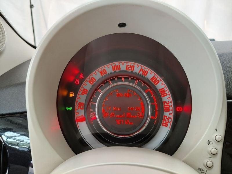 FIAT 500 1.2 Pop