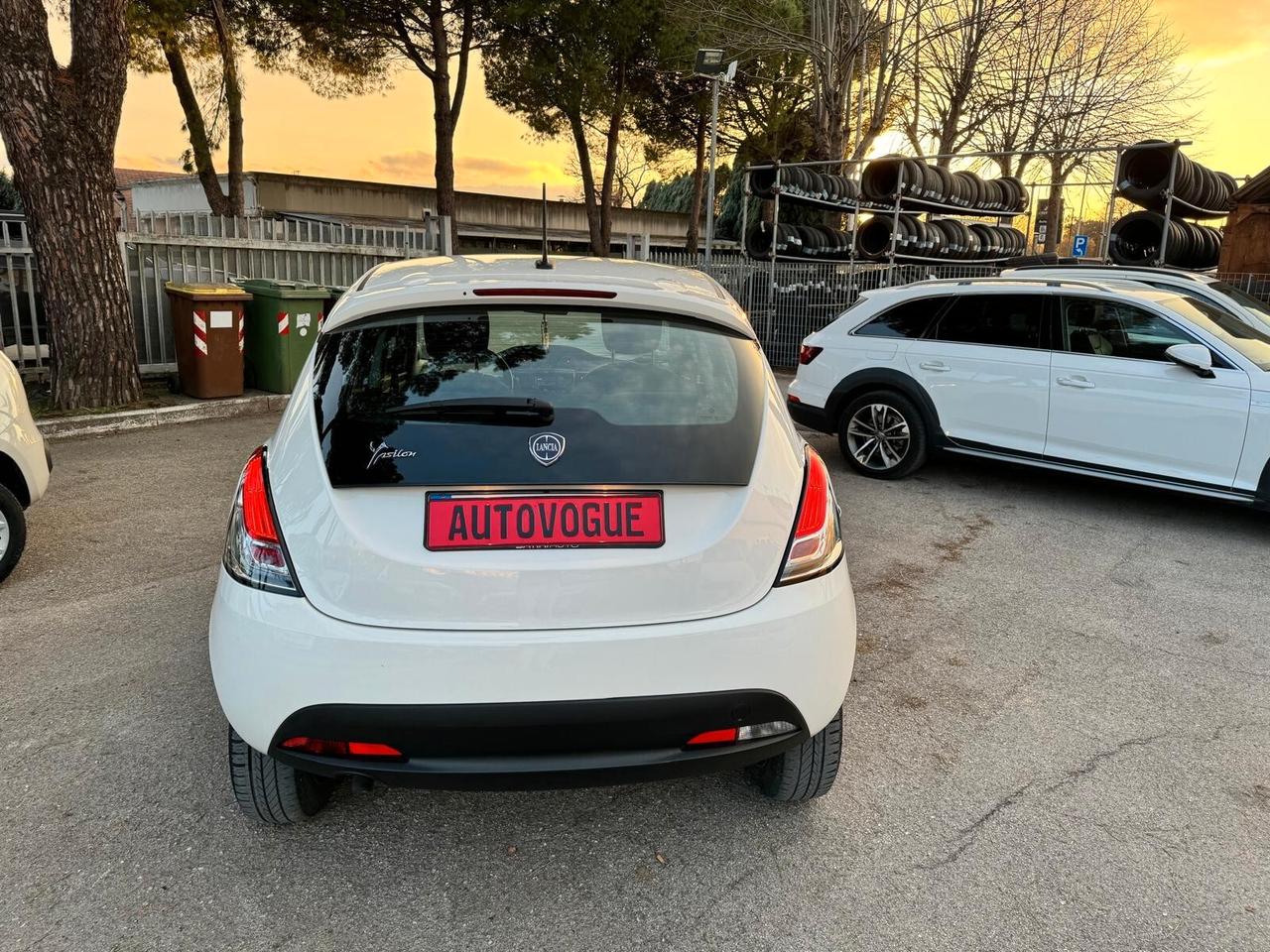 Lancia Ypsilon 0.9 T.AIR 84CV METANO