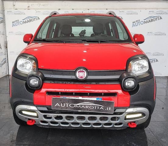 Fiat Panda 0.9 t.air t. Cross 4x4 GPL! PROMO FINANZIAMENTO -1000