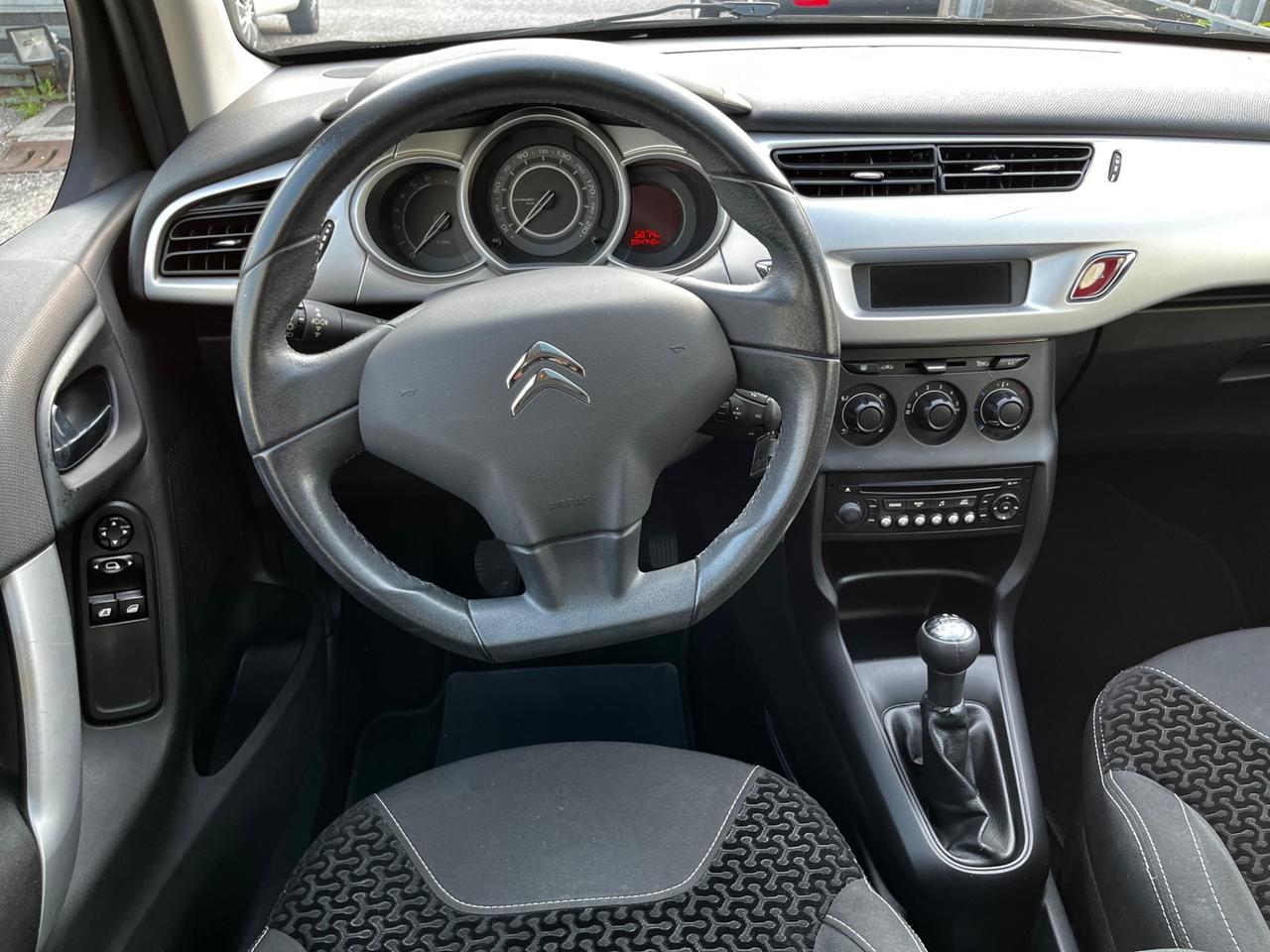 Citroen C3 1.1 Exclusive Style