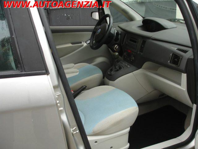 FIAT Idea 1.3 Multijet 16V Emotion.