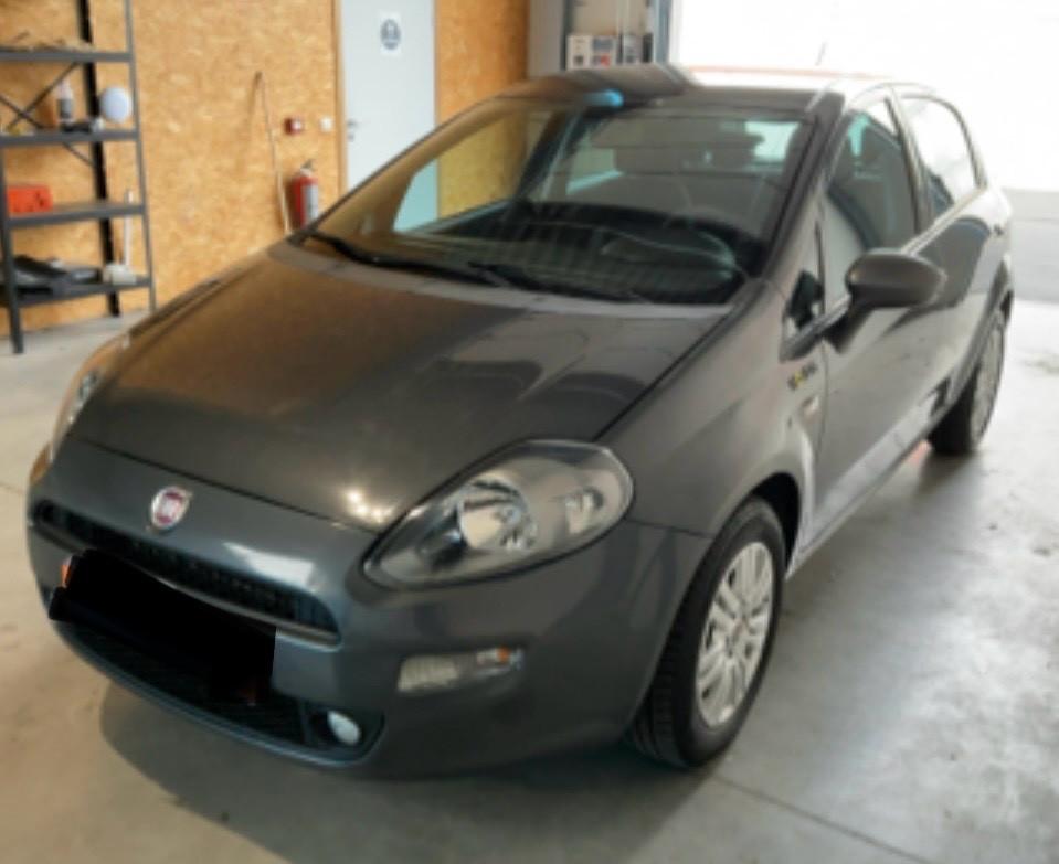 Fiat Punto 1.2 8V 5 porte Young-solo km 55834-