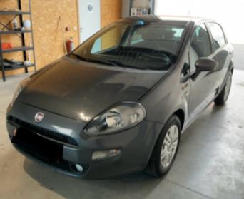 Fiat Punto 1.2 8V 5 porte Young-solo km 55834-
