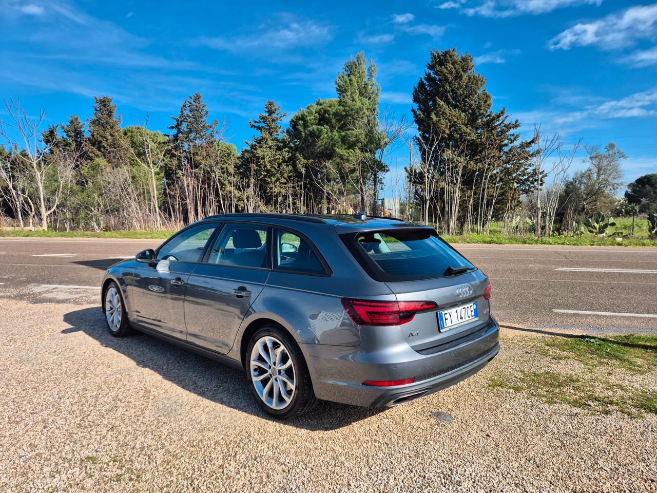 Audi A4 Avant 35 TDI S tronic Design 2019