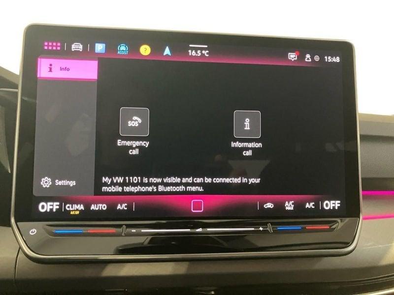 Volkswagen Golf Golf 2.0 TDI 115 CV SCR Life